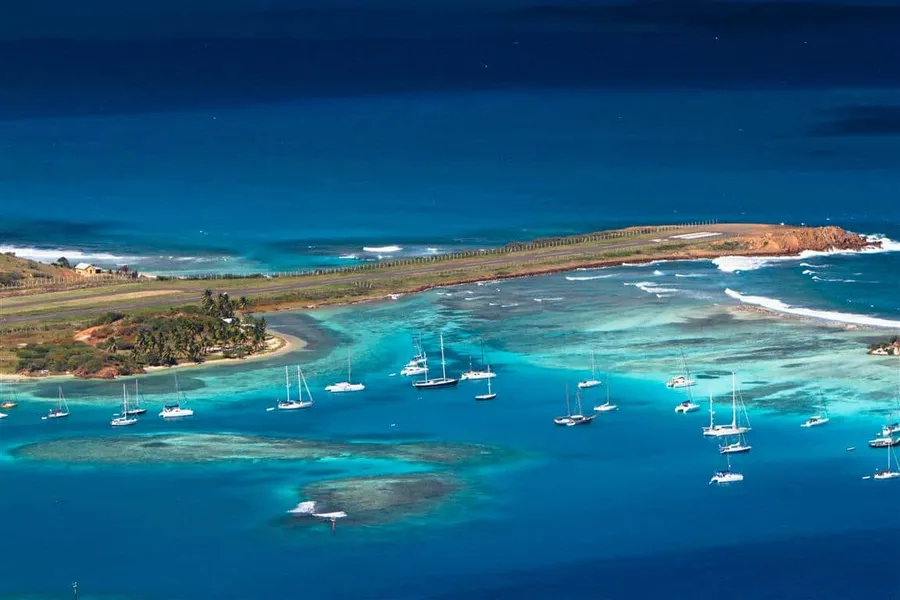 Union Island Beach