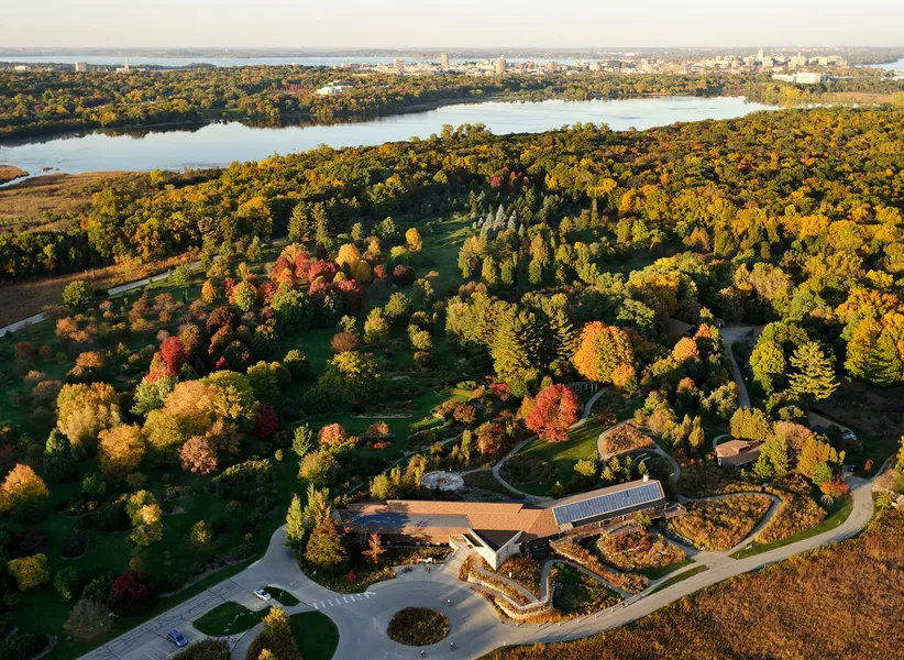 University of Wisconsin–Madison Arboretum