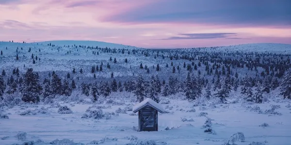 Urho Kekkonen National Park