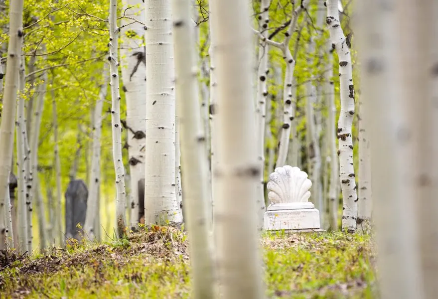 Ute Cemetery