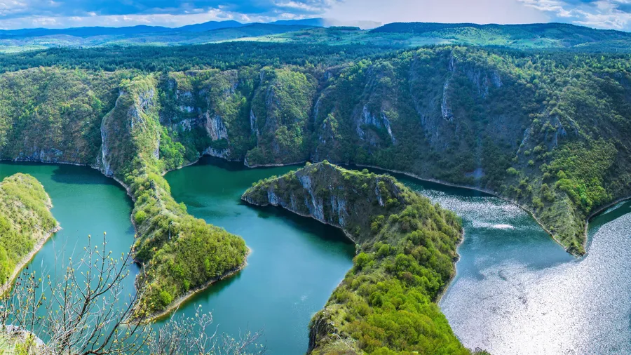 Uvac Special Nature Reserve