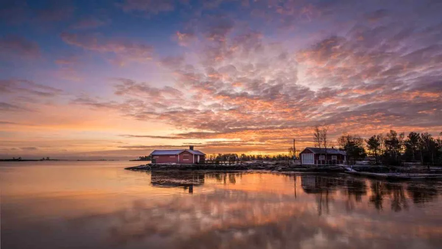 Vänern archipelago