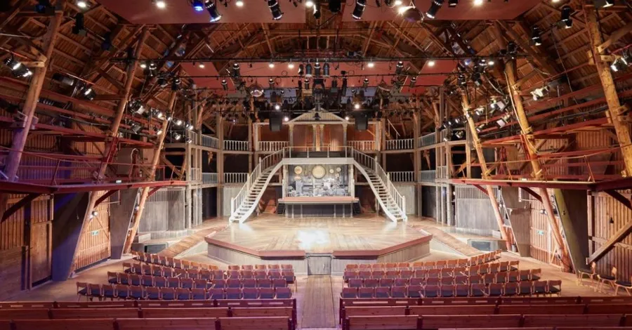 Västanå Theatre