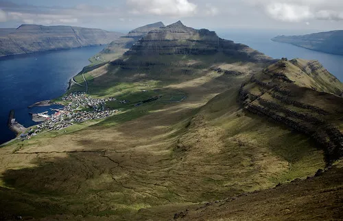 Víkingagarður
