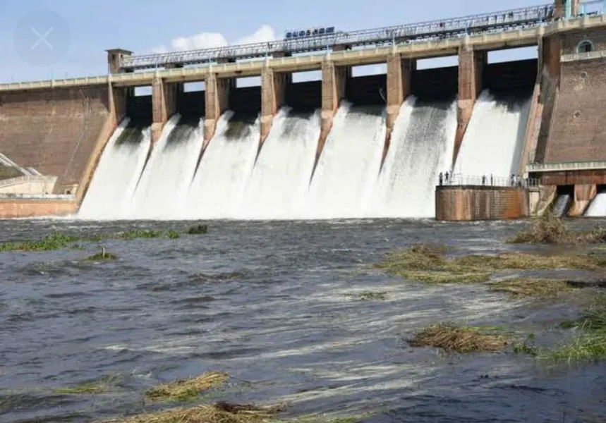 Vaigai Dam