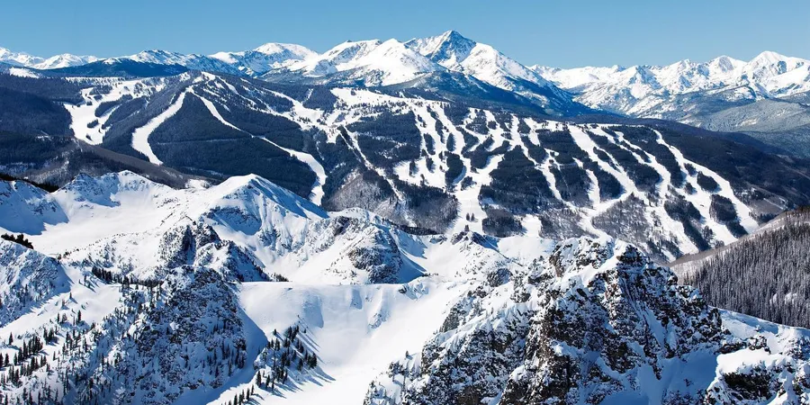 Vail Ski Resort