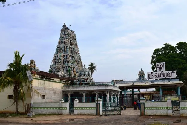 Vairavanpatti Temple