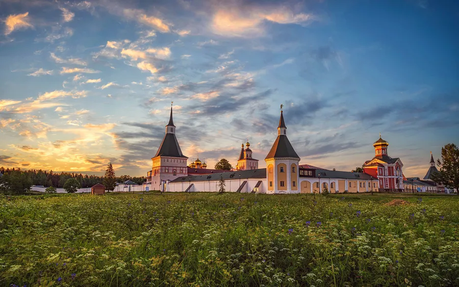 Valday Iversky Monastery