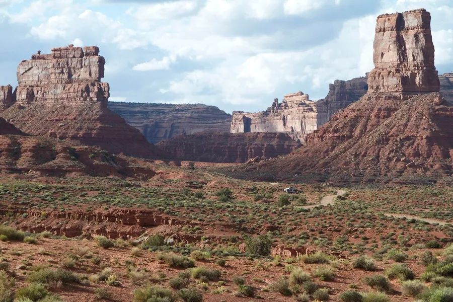 Valley of the Gods