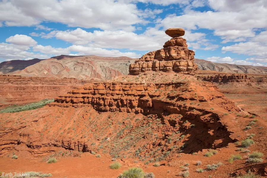Valley of the Gods Scenic Drive