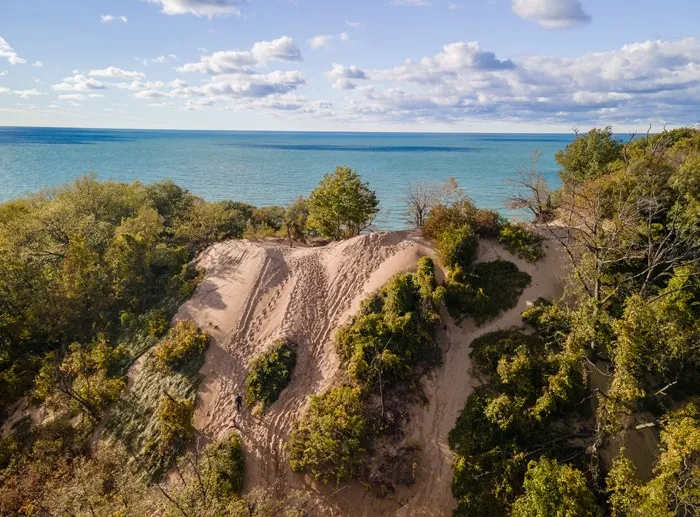 Van Buren State Park