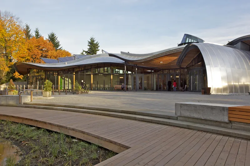 VanDusen Botanical Garden