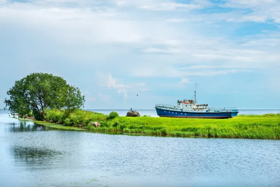 Varnja Fishermen's Village