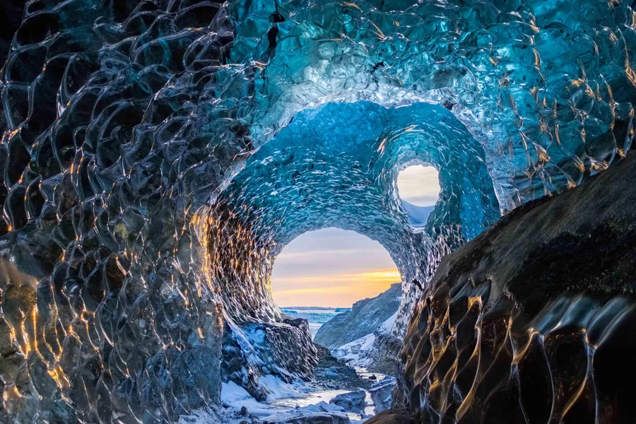 Vatnajokull National Park