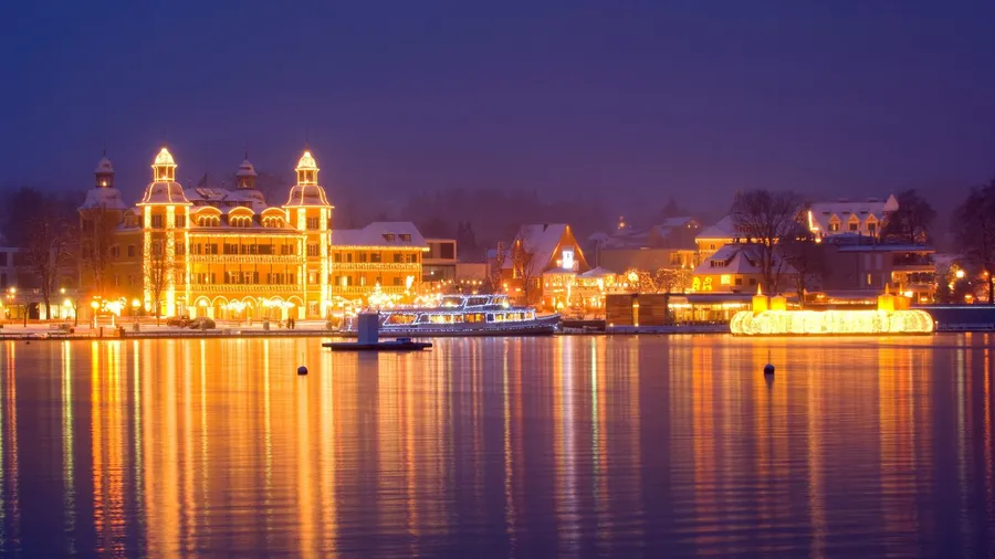 Velden Christmas Market