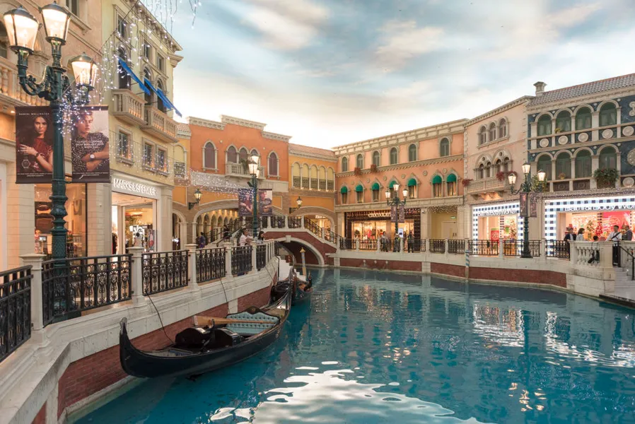 Venetian Macao