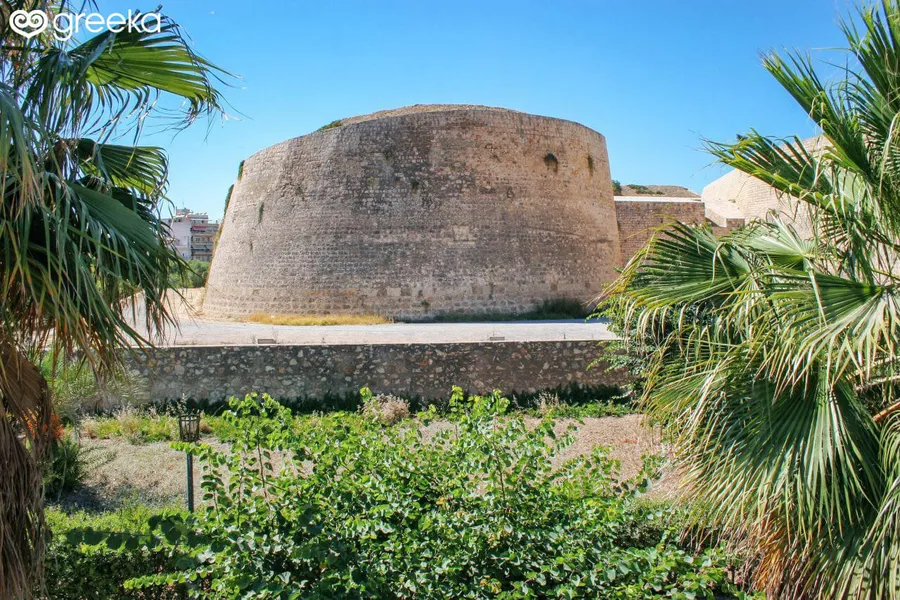 Venetian Walls