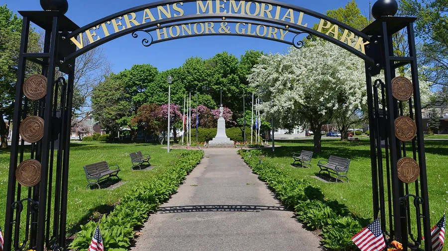 Veterans Memorial Park