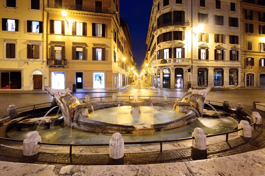 Via Condotti