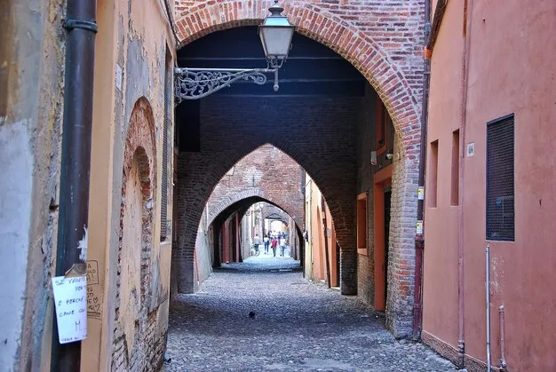 Via delle Volte