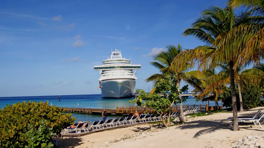 Vieux Fort Beach