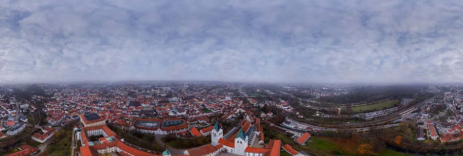 Viewpoint at the Domberg