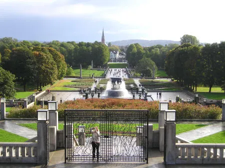 Vigeland Park