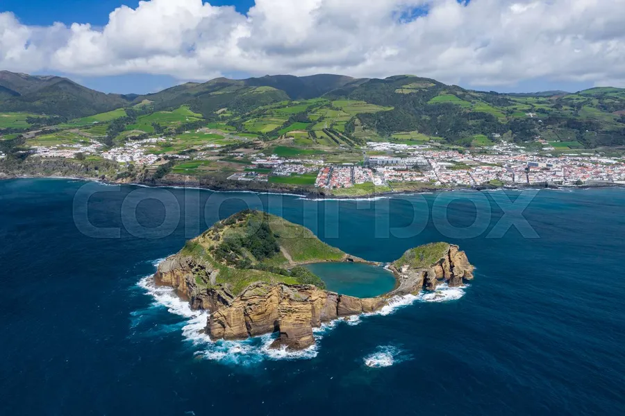 Vila Franca Islet
