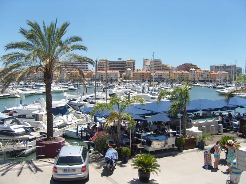 Vilamoura Marina