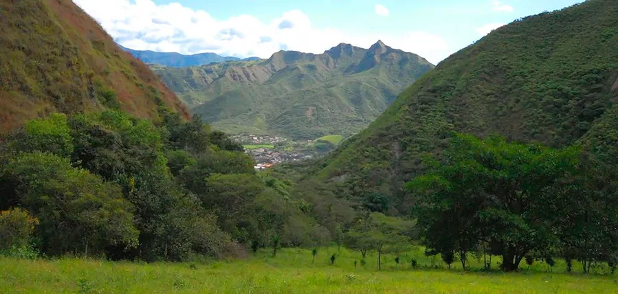 Vilcabamba Valley