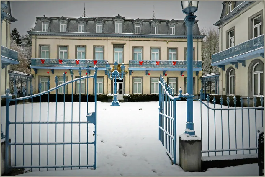 Villa Royale