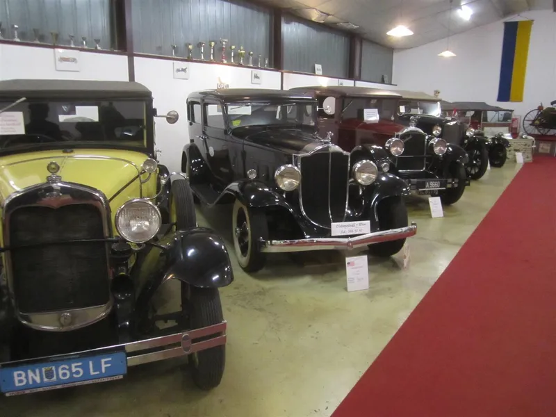 Villach Automotive Museum