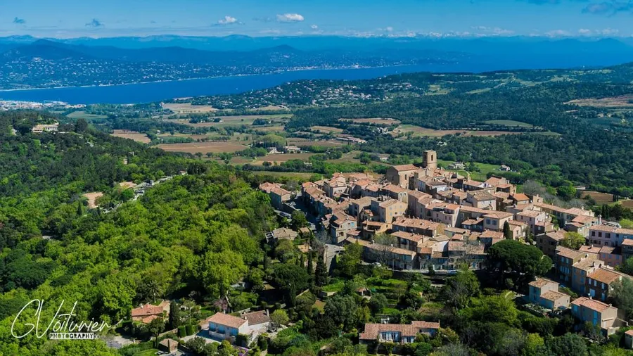 Village de Gassin