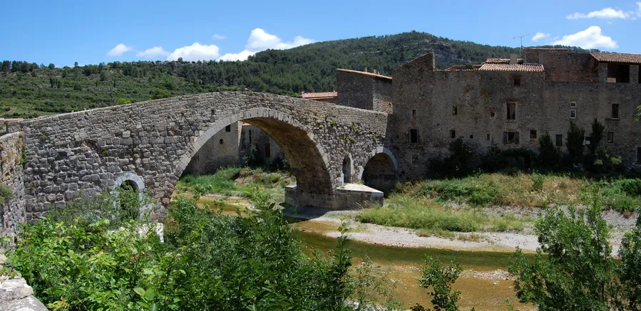 Village of Lagrasse