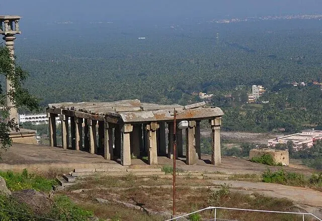 Vindhyagiri Hill