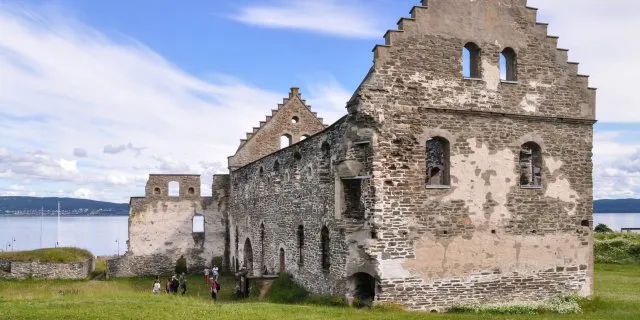 Visingsö Castle Ruin