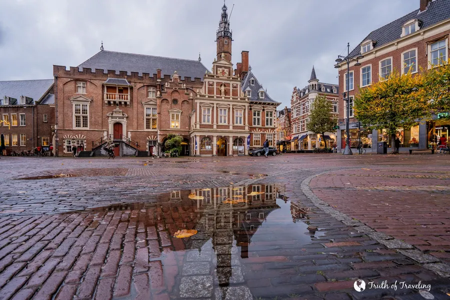 Visit Haarlem