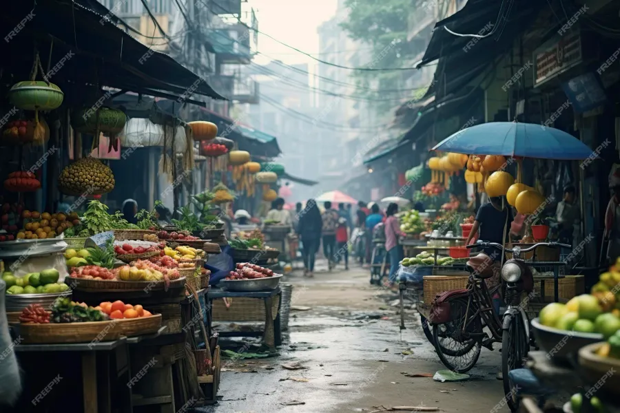 Visit Local Markets