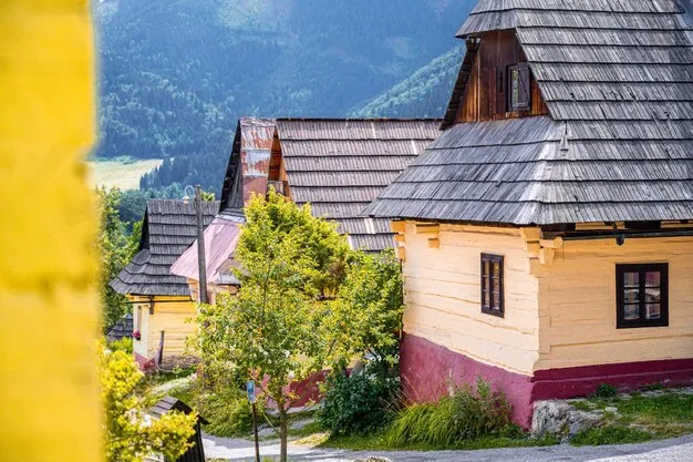 Vlkolinec UNESCO Village