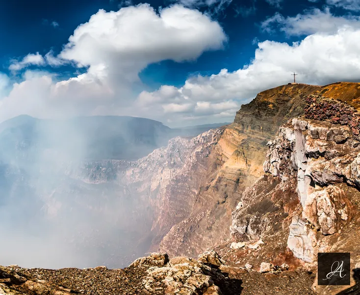 Volcán Masaya National Park