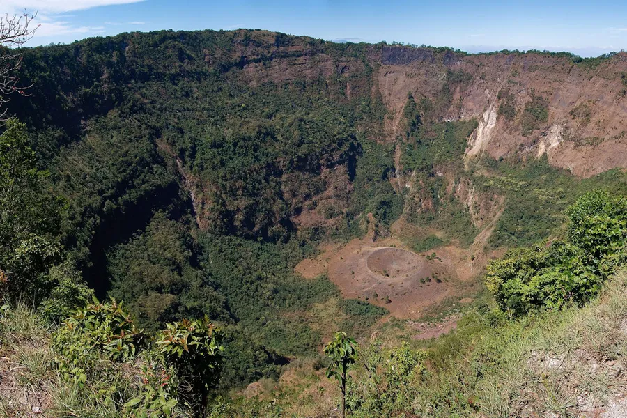 Volcán de San Salvador (Boquerón)