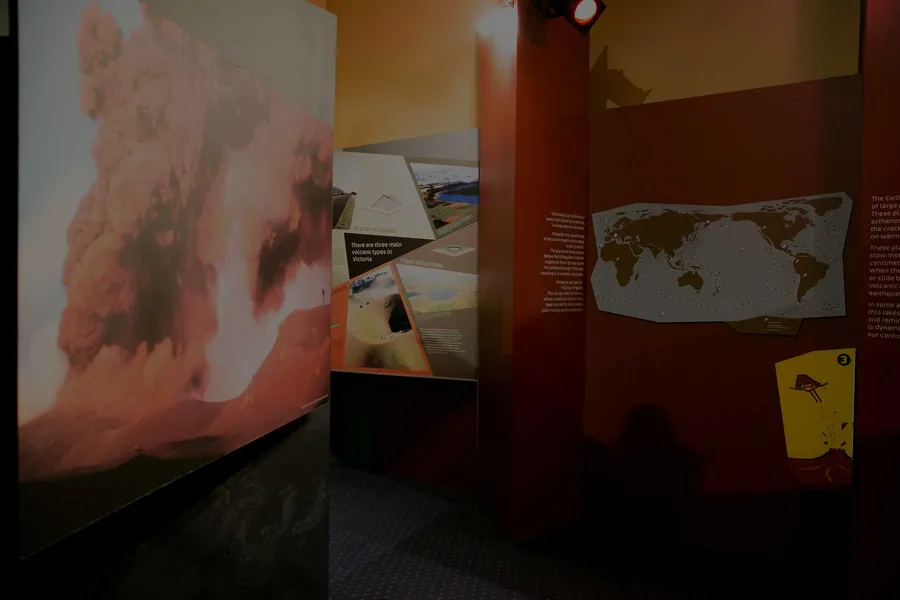 Volcanic Discovery Centre