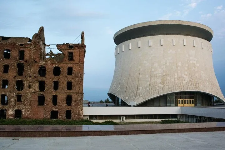 Volgograd State Panoramic Museum