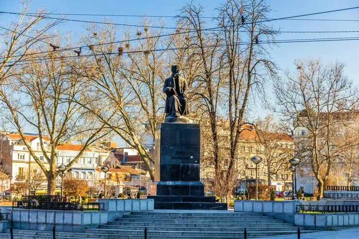 Vuk's Monument