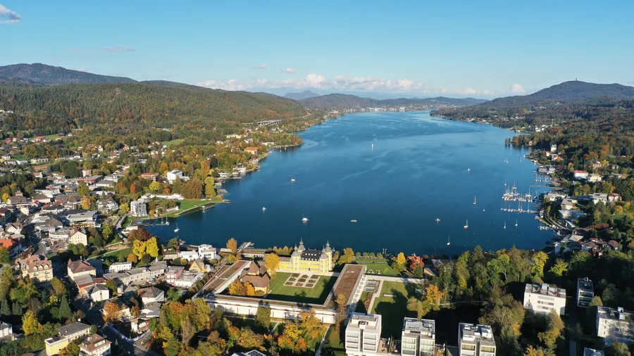 Wörthersee Lake