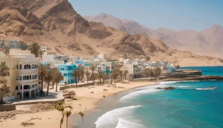 Wadi Hadhramaut