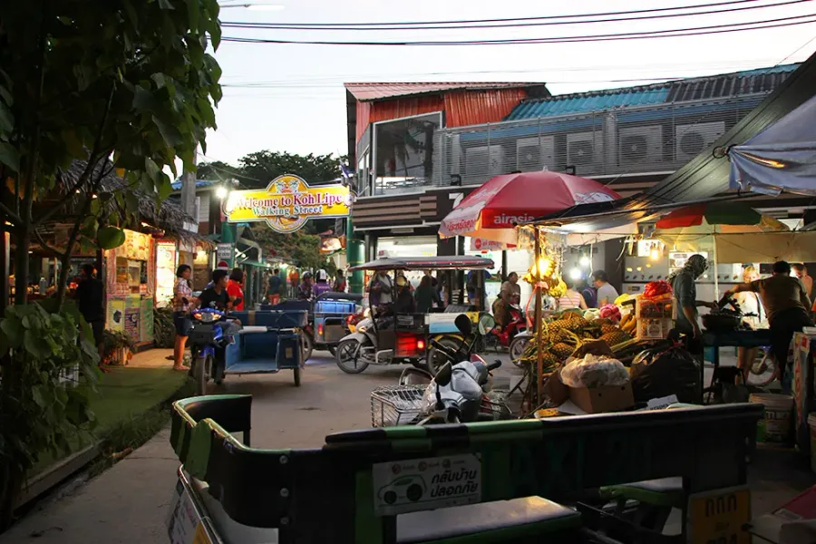 Walking Street