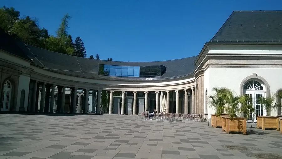 Wandelhalle