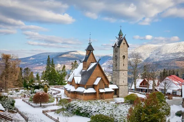 Wang Church