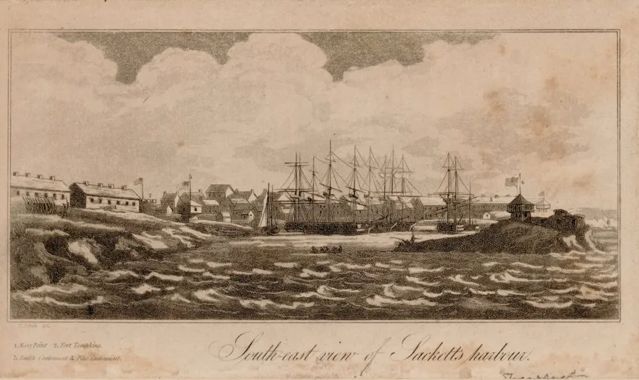 War of 1812 Navy Yard